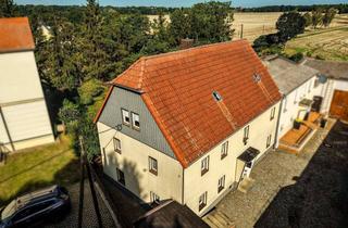 Einfamilienhaus kaufen in 01619 Zeithain, Raum für Ideen - Einfamilienhaus im charmanten Lorenzkirch
