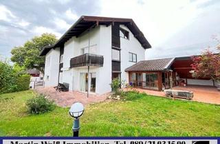 Mehrfamilienhaus kaufen in 85653 Aying, Mehrfamilienhaus mit teilgewerblicher Nutzung in Aying/Landkreis München