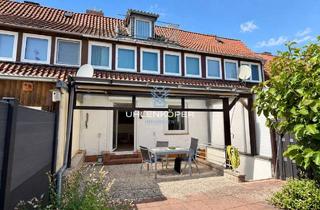 Haus kaufen in 29525 Uelzen, Solide Kapitalanlage: gepflegtes Reihenmittelhaus in bester Lage vonUelzen