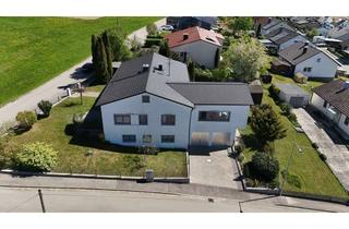 Einfamilienhaus kaufen in 89438 Holzheim, Katip I Modernisiertes Einfamilienhaus mit Einliegerwohnung und Grundstück in Holzheim-Dillingen