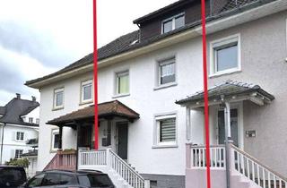 Haus kaufen in 79331 Teningen, KAISERSTUHL GEMEINDE TENINGEN: Reihenmittelhaus + 2 Terrassen, groß. Balkon, 2 Küchen plus 2 Bäder