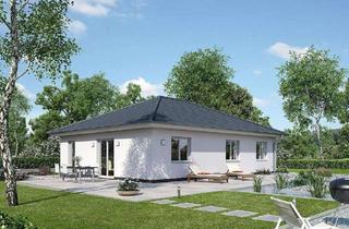 Haus kaufen in 14656 Brieselang, Bauplatz für Ihr ebenerdiges Wohlfühl-Zuhause: KfW40-Bungalow in Brieselang