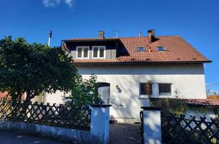 Haus kaufen in 73614 Schorndorf, Freistehendes Ein- bis Dreifamilienhaus in ruhiger Aussichtslage von 73614 Schorndorf-Kernstadt