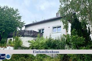 Einfamilienhaus kaufen in 94508 Schöllnach, ÄLTERES EINFAMILIENHAUS MIT HERRLICHER AUSSICHTLAGE