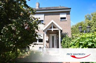 Haus kaufen in 23611 Bad Schwartau, Reihenendhaus mit Garten, Garage und Vollkeller in gefragter Lage