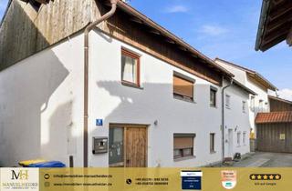 Haus kaufen in 84140 Gangkofen, Haus mit Entwicklungspotenzial – 4 Zimmer und 91 m² Wohnfläche in Gangkofen