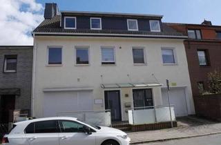 Haus kaufen in 28207 Hastedt, Hastedt/Hemelingen, Wohnen/Arbeiten. 5 Parteienhaus ehem. Praxis im EG. gr. Balkonterrasse, Garage.