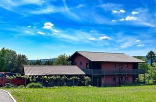 Haus kaufen in 94372 Rattiszell, Niedrigenergie-Traumhaus mit traumhaftem Ausblick