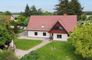 Haus kaufen in 18465 Tribsees, Landluft, Freiheit & Platz für die ganze Familie - Großzügiges Zuhause mit Traumgarten nahe Tribsees