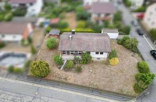 Haus kaufen in 91353 Hausen, Renovieren, einziehen, wohlfühlen – Familienhaus in attraktiver Lage bei Forchheim
