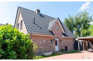 Haus kaufen in 25826 Sankt Peter-Ording, Küstenflair inklusive - ganz nah an Meer und Deich