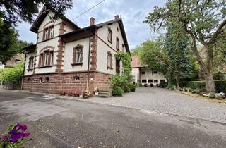 Haus kaufen in 66909 Matzenbach, Historisches Liebhaberobjekt mit Scheune und zusätzlichem Grundstück