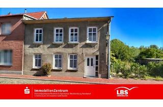 Haus kaufen in 18292 Krakow am See, Stadthaus in zentraler Lage