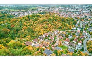 Haus kaufen in 64625 Bensheim, Privatsphäre, Weitblick und viel Raum für individuelle Lebenskonzepte