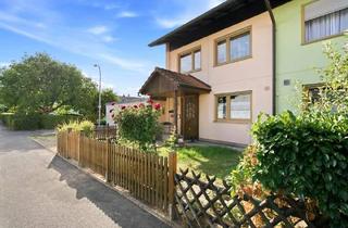 Haus kaufen in 79585 Steinen, Viel Platz in Steinen: 5-Zi-Reihenendhaus, 171 m², Balkon, Garage & Stellplatz