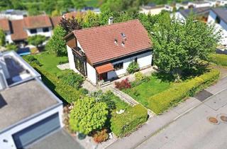 Einfamilienhaus kaufen in 79540 Lörrach, Einfamilienhaus im Grünen auf dem Salzert – mit traumhafter Aussicht