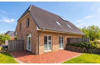 Doppelhaushälfte kaufen in Op De Geest 44, 25826 Sankt Peter-Ording, - Attraktive Ferienimmobilie in ruhiger Lage - Doppelhaushälfte im Or...