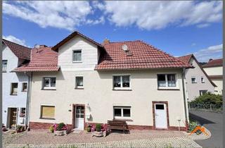 Haus kaufen in 34212 Melsungen, Großes Glück zum kleinen Preis in Kirchhof!