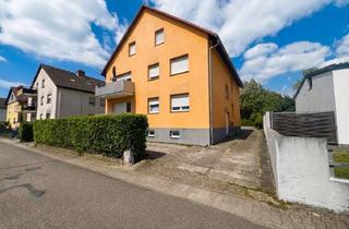 Mehrfamilienhaus kaufen in 76744 Wörth, Voll vermietetes Mehrfamilienhaus – attraktive Kapitalanlage in Maximiliansau