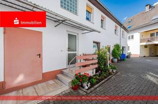Haus kaufen in 63477 Maintal, Maintal-Wachenbuchen: Haus mit Ausbaupotenzial im Erdgeschoss und Dachgeschoss