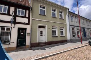 Haus kaufen in 39590 Tangermünde, Sofort einzugsbereit. Gepflegtes Häuschen in Tangermünde