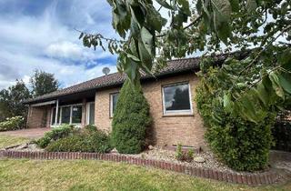 Haus kaufen in 29525 Uelzen, Lichtdurchfluteter Bungalow in Sackgassenlage!