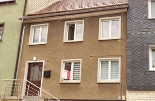 Einfamilienhaus kaufen in 98693 Ilmenau, Bezugsfertiges Einfamilienhaus sucht neue Eigentümer !!