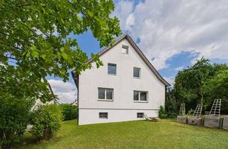 Haus kaufen in 78655 Dunningen, Ein Haus, viele Möglichkeiten – großzügiges Wohnen für Familie, Generationen oder zwei Parteien