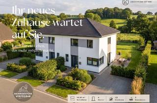 Haus kaufen in 24220 Flintbek, Familienglück in Flintbek - ca. 142 m² Wohnkomfort mit eigenem Garten