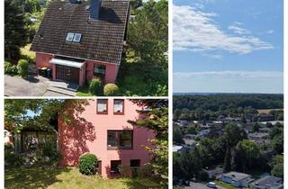 Einfamilienhaus kaufen in 24161 Altenholz, Seltene Gelegenheit - Einfamilienhaus in Altenholz mit Entwicklungspotential in Sackgassenlage