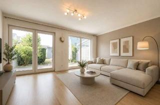 Reihenhaus kaufen in 30629 Misburg-Nord, Lieblingsplatz für die ganze Familie – modernes Reihenhaus mit Garten!