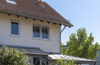 Doppelhaushälfte kaufen in 64625 Bensheim, ZUVERLÄSSIG INVESTIEREN IN BENSHEIM - Doppelhaushälfte an der Bergstraße als Kapitalanlage