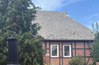 Haus kaufen in 29581 Gerdau, Landleben für Mensch und Tier - Gebäudekomplex. Weide. Stallungen.
