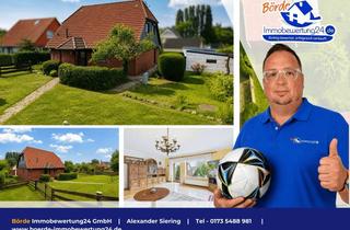 Haus kaufen in 39326 Zielitz, Zuhause in Zielitz – charmantes Klinkerhaus mit Garten und Doppelgarage
