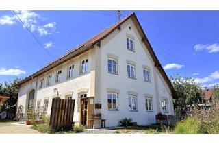 Haus kaufen in 87752 Holzgünz, Liebhaberobjekt mit über 120 Jahren Geschichte - Denkmalschutz- komplett Kernsaniert