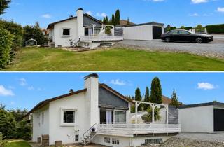 Haus kaufen in 32791 Lage, Wohnen auf einer Ebene – Gepflegter Bungalow mit großem Grundstück und viel Potenzial