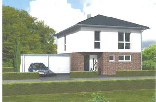 Einfamilienhaus kaufen in 45731 Waltrop, Waltrop, geplantes freistehendes Einfamilienhaus schlüsselfertig zum Festpreis inkl. Grundstück