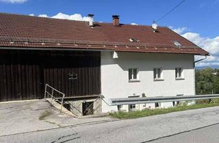 Haus kaufen in 94253 Bischofsmais, Ein tolles Bauernsacherl in Bischofsmais
