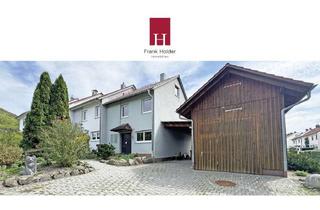 Haus kaufen in 72800 Eningen, Ihr Zuhause: große Garage, sonniger Garten, ruhige Lage