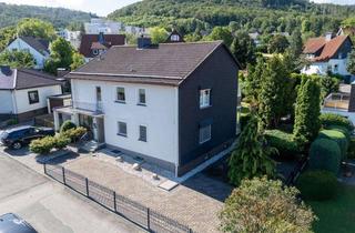 Haus kaufen in Drosselweg, 38667 Bad Harzburg, Provisionsfrei – Sofort bezugsfertiges Zweifamilienhaus mit traumhaftem Garten in ruhiger Lage