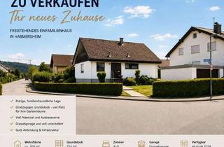 Einfamilienhaus kaufen in 74855 Haßmersheim, Einfamilienhaus in Haßmersheim