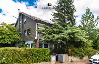 Haus kaufen in 71549 Auenwald, Auenwald: Großzügiges Mehrgenerationenhaus mit Einliegerwohnung & Ruhelage