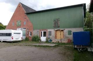 Bauernhaus kaufen in Dorfstraße 53, 24589 Dätgen, Teilsaniertes Bauernhaus mit Ausbaureserve & Nebengebäuden (A7 erreichbar in 5 Min)