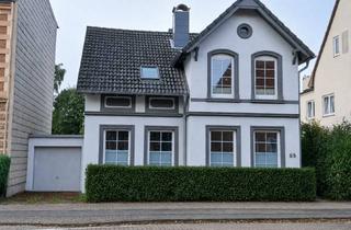 Einfamilienhaus kaufen in 24837 Schleswig, Komplett modernisiertes Einfamilienhaus mit 7 Zimmern ideal für Familie und Homeoffice in Schleswig