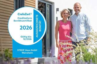 Haus kaufen in 92280 Kastl, STREIF HAUS Wir bauen Ihr Traumhaus nach Ihrem Wunsch