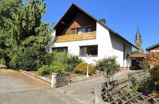 Einfamilienhaus kaufen in 68799 Reilingen, Freistehendes Einfamilienhaus in idyllischer Lage – Ein Leben mitten im Grünen