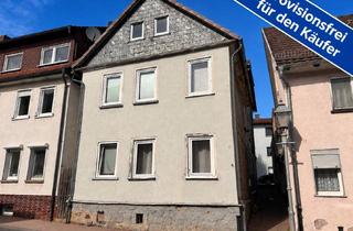 Einfamilienhaus kaufen in 35305 Grünberg, Einfamilienhaus in zentraler Lage