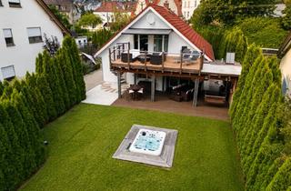 Einfamilienhaus kaufen in 73655 Plüderhausen, Exklusives Einfamilienhaus mit Spa-Garten & Südbalkon in Plüderhausen