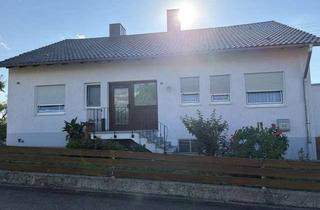 Haus mieten in Jurastraße 11, 89426 Mödingen, Großzügiges Einfamilienhaus in Mödingen