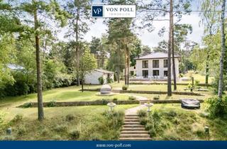 Haus mieten in 15806 Zossen, Weitläufige Villa im Grünen mit Raum für Generationen
